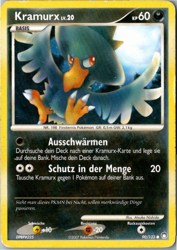 Pokemon kramurx 123 - pokemon,