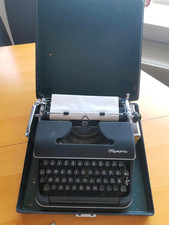 Olympia SM2 Schreibmaschine