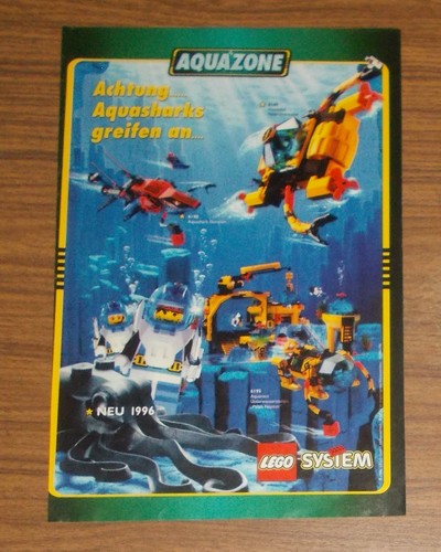 Seltene werbung lego - werbung,