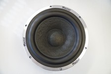 Magnat AD 300, High END 30er Subwoofer,Basslautsprecher, 1200 Watt, NEU