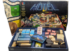 Hotel Gesellschaftsspiel MB