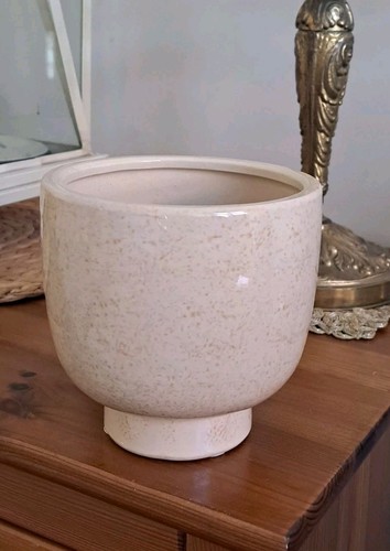 Mediterraner blumentopf ton - mediterraner,