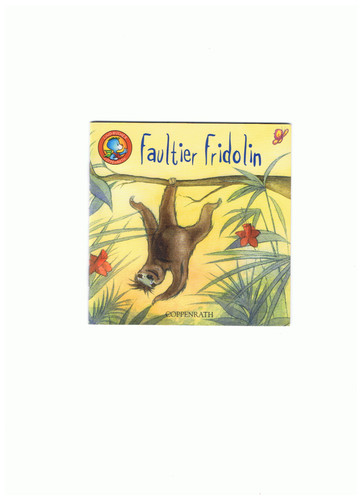 Faultier fridolin - faultier,