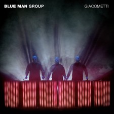 BLUE MAN GROUP Giacometti / Ready Go (Vinyl) (US IMPORT)