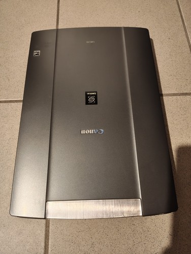 Canon canoscan lide - canon,