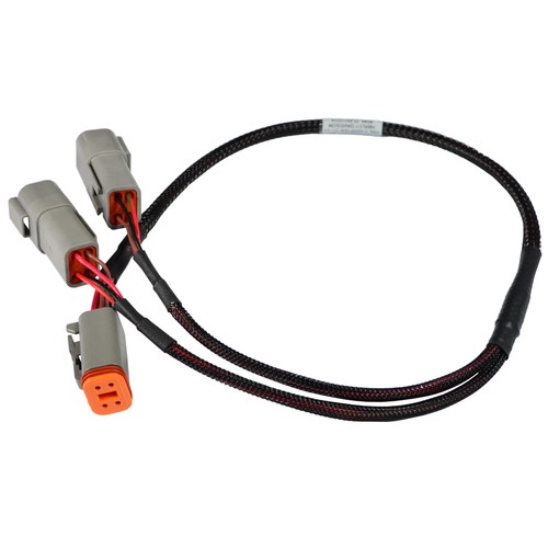 Dynojet adapter splitter - dynojet, y-adapter