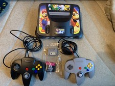 Nintendo 64 N64 Konsole