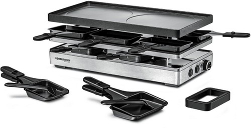 Rommelsbacher raclette rcp - rommelsbacher,
