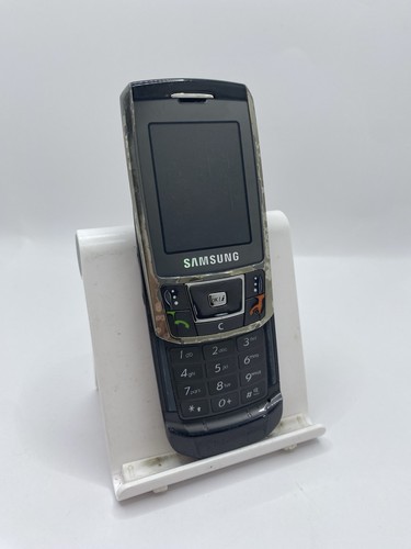 Samsung sgh d900i grau - sgh-d900i,
