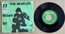 The Beatles Michelle 7` Single
