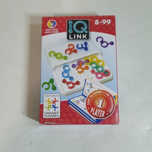 Smartgames games iq - games, (iq