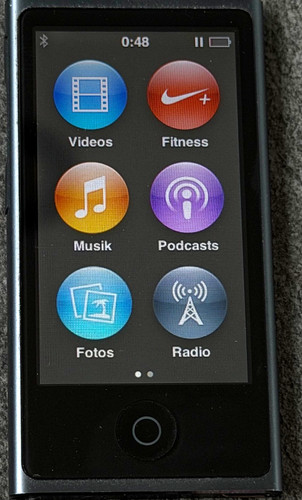 Apple ipod nano generation - nano,