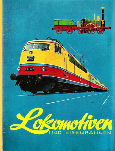 Lokomotiven und eisenbahnen - und,