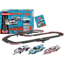 Carrera Digital 132 Retro Grand Prix 20030031 Autorennbahn