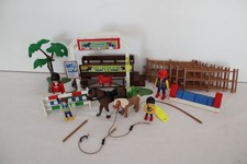 Playmobil 4185 Springplatz komplett