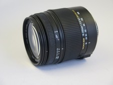 Sigma 18-250 mm 1:3,5-6,3 DC