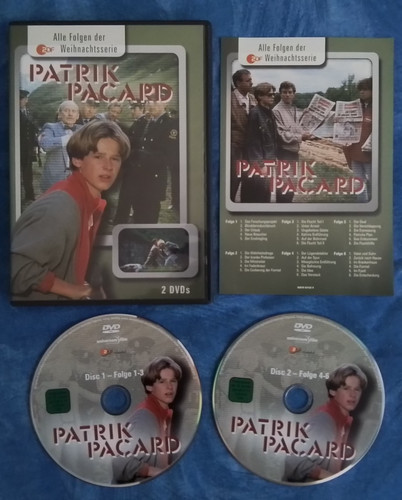 Patrik pacard kult tv serie - pacard, kult-tv-serie