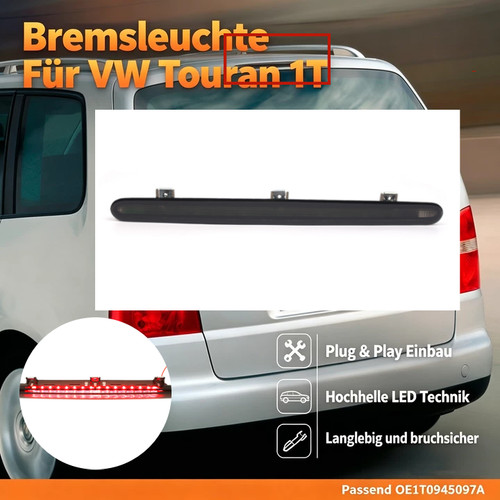 Dritte bremslicht für - dritte, vw