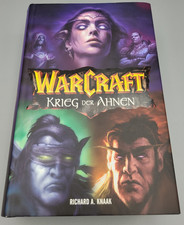 Warcraft Roman: Krieg der