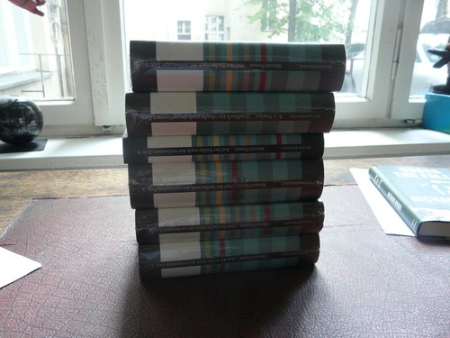 Proust auf der suche nach - auf,