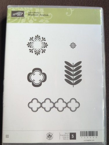 Stampin stempel set - stampin,