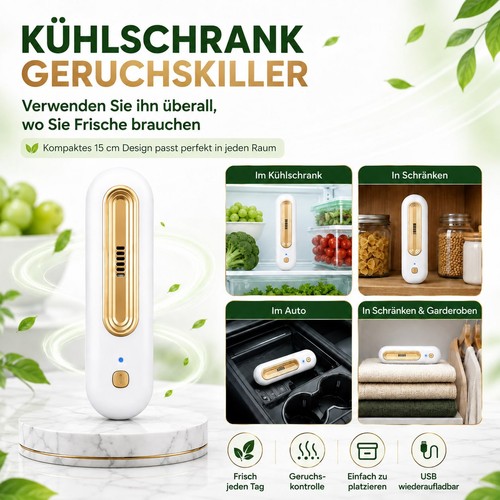 Wiederaufladbarer kühlschrank - wiederaufladbarer,