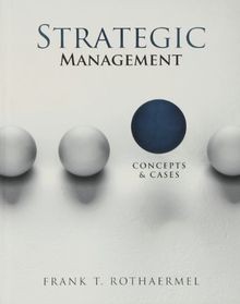 Strategic management concepts - management:,