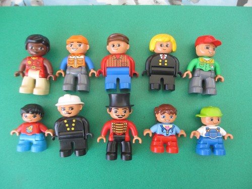 Lego duplo figuren - duplo,