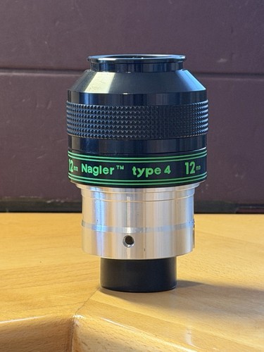 Televue nagler okular 12mm typ - televue,
