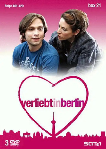 Verliebt berlin vol 21 - berlin,
