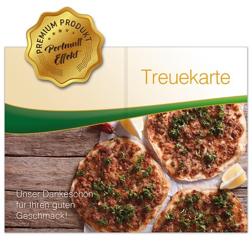 Treuekarte bonuskarte - treuekarte,