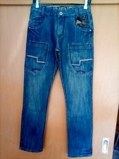 Jungen Jeans verschiedenen