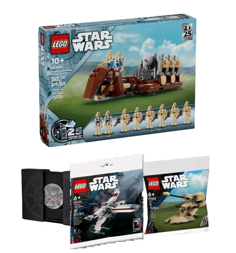 Lego star wars - star,