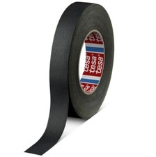 Tesa 4541 Gewebeband 50m schwarz Breite 19mm/ 30mm / 50mm Zellstoffgewebe