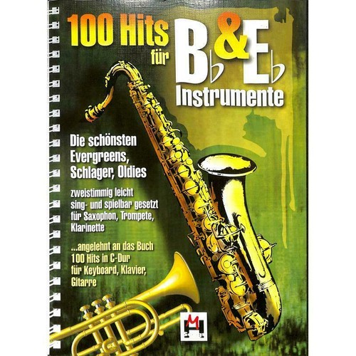 100 hits für und - hits, b-