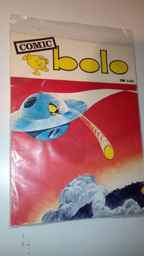Comic bolo deutsche - bolo,