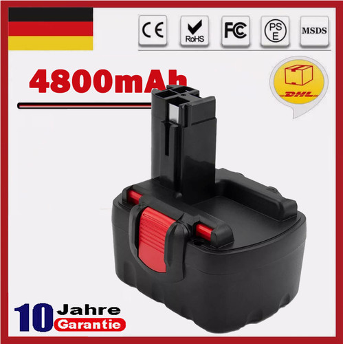 Akku für bosch bat140 - akku,