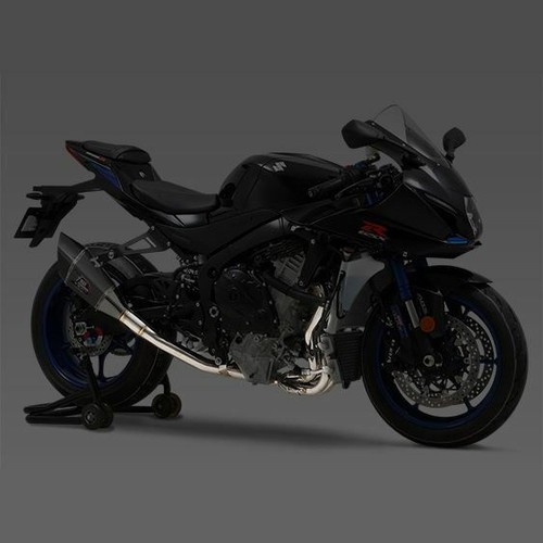 Yoshimura auspuff edelstahl - auspuff,