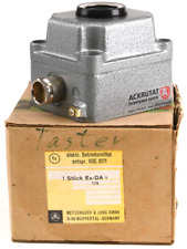 Fanal Metzenauer&Jung Ex-DA1