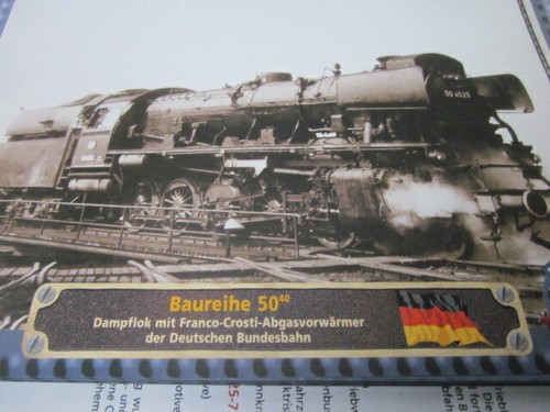 Dampflokarchiv 277 40 - 277, 50.40