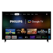 Phillips 55" inch 4K Smart TV