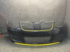 VW Golf 5 V Pirelli Kühlergrill Lippe Stoßstange vorne Frontstoßstange #28025