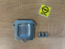 Deckel Nockenwelle Zylinderkopf seitlich verzinkt * OPEL CIH 1,6 - 3,0