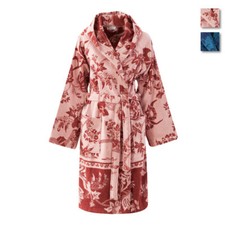 Bademantel mit Kapuze Genua