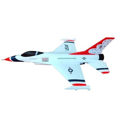 F16 thunderbirds epo - thunderbirds, 550mm