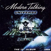 Universe - the 12th Album von