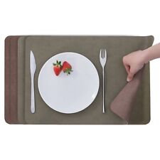 Platzsets Abwaschbar in