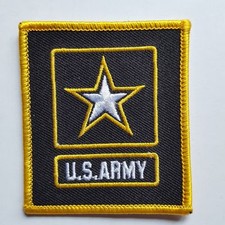U.S. ARMY LOGO NOVELTY