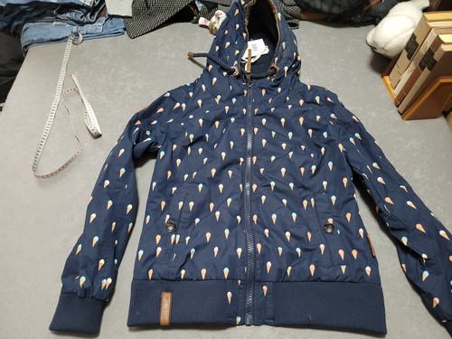 Naketano jacke übergangsjacke - jacke,