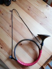 Jagdhorn / Post Horn Messing -